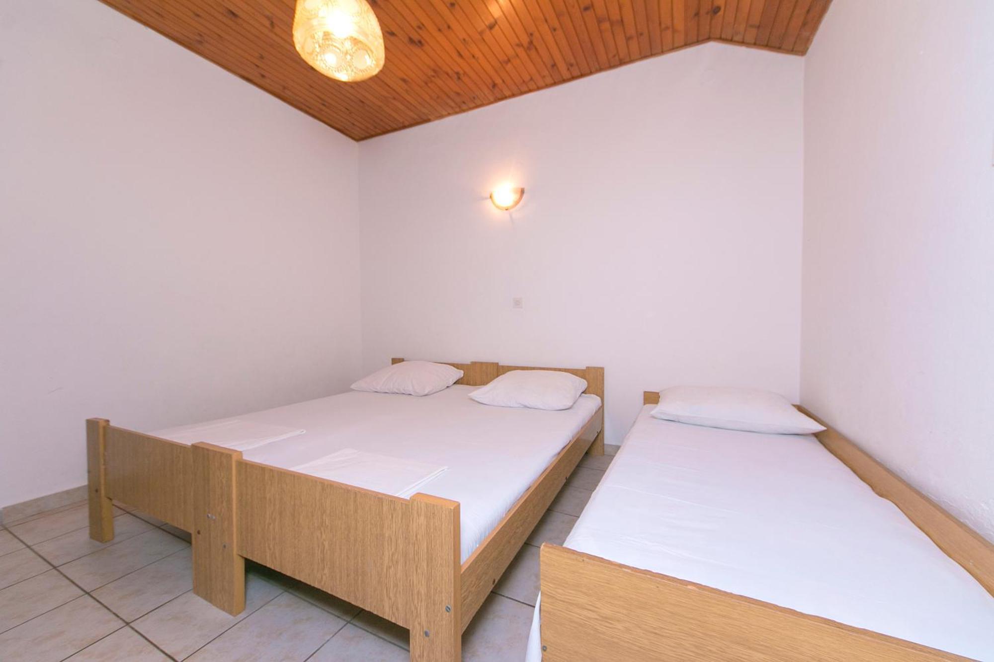Apartments By The Sea Podaca, Makarska - 4734 מראה חיצוני תמונה