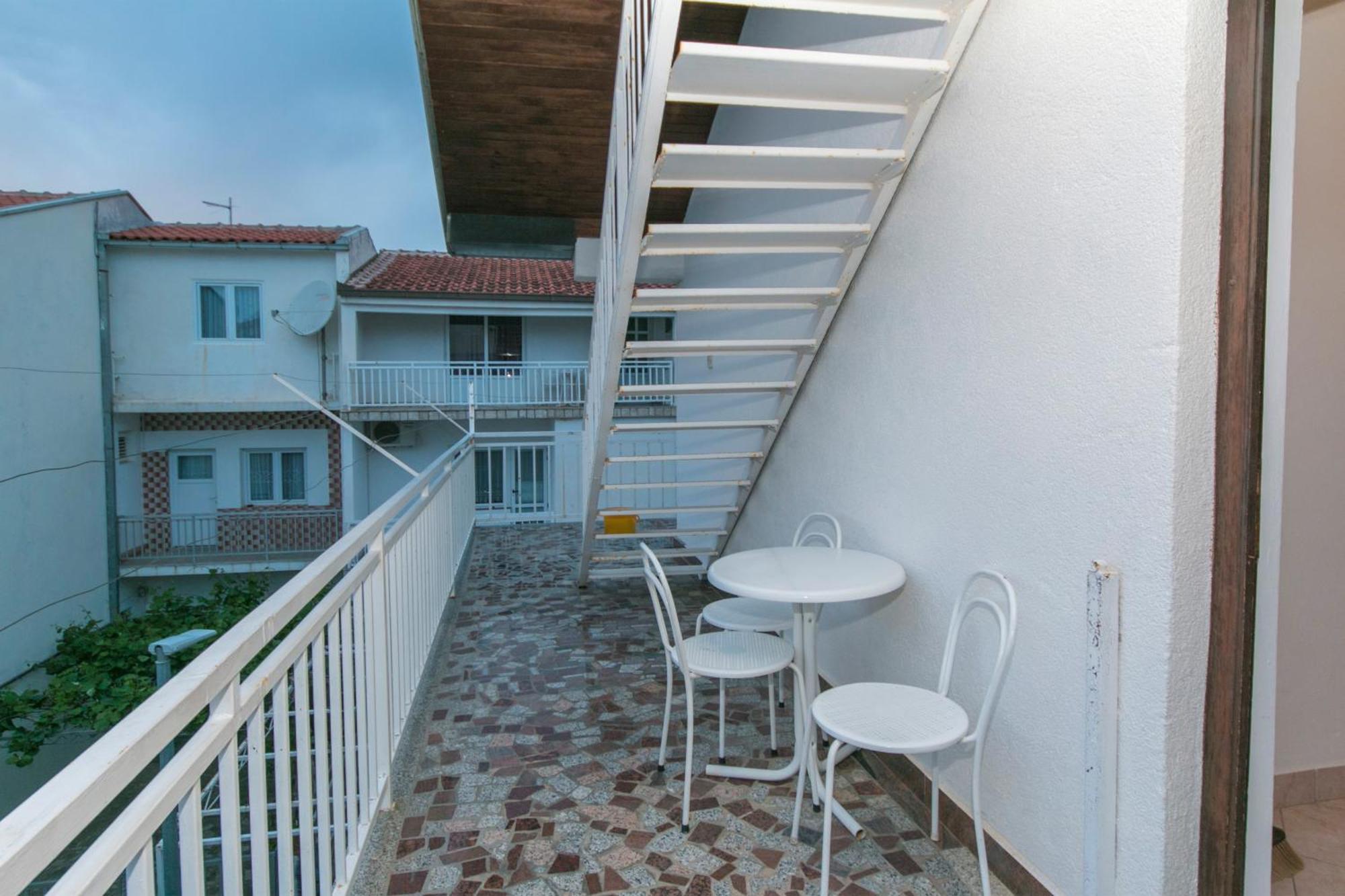 Apartments By The Sea Podaca, Makarska - 4734 מראה חיצוני תמונה