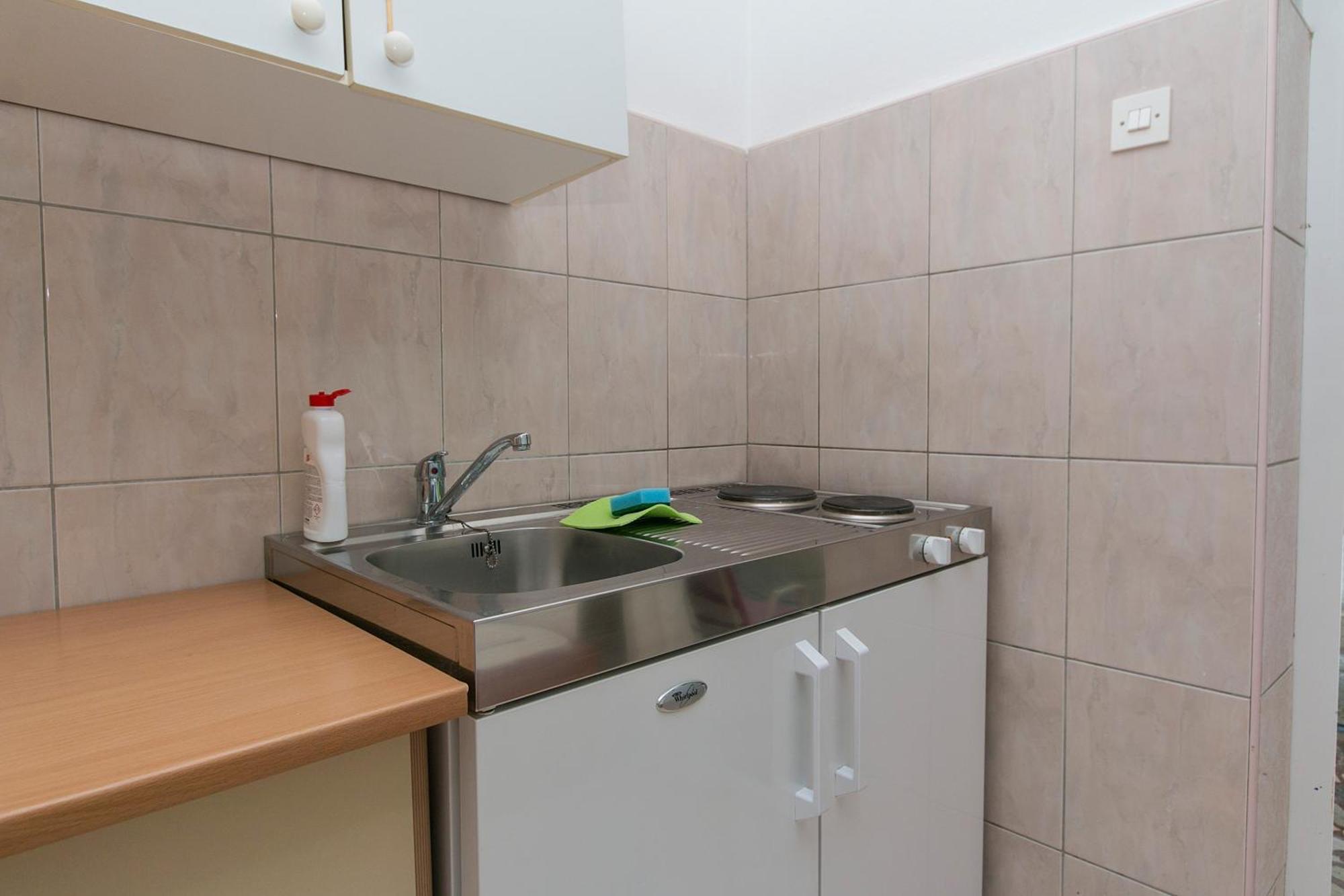 Apartments By The Sea Podaca, Makarska - 4734 חדר תמונה
