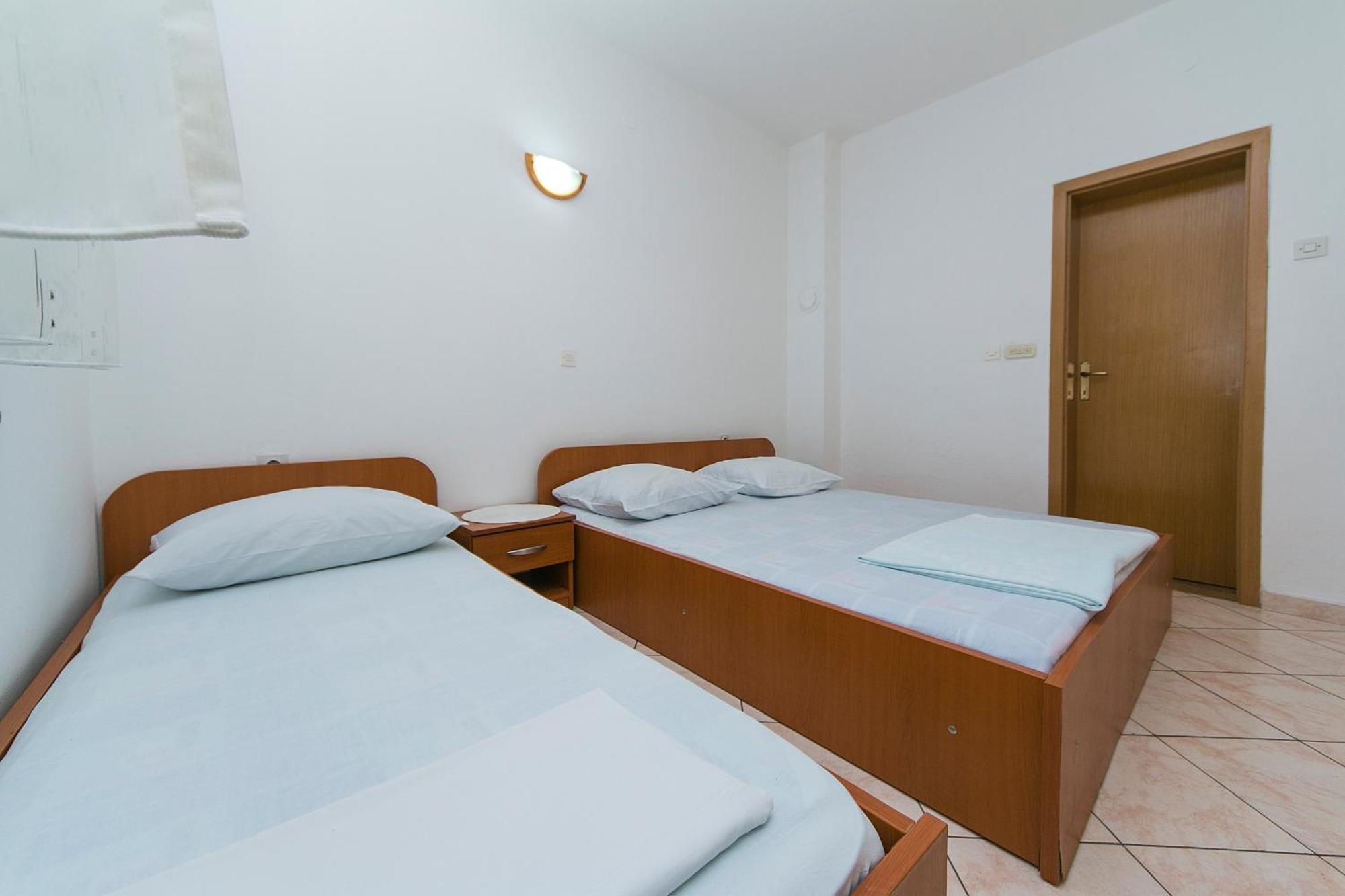Apartments By The Sea Podaca, Makarska - 4734 חדר תמונה