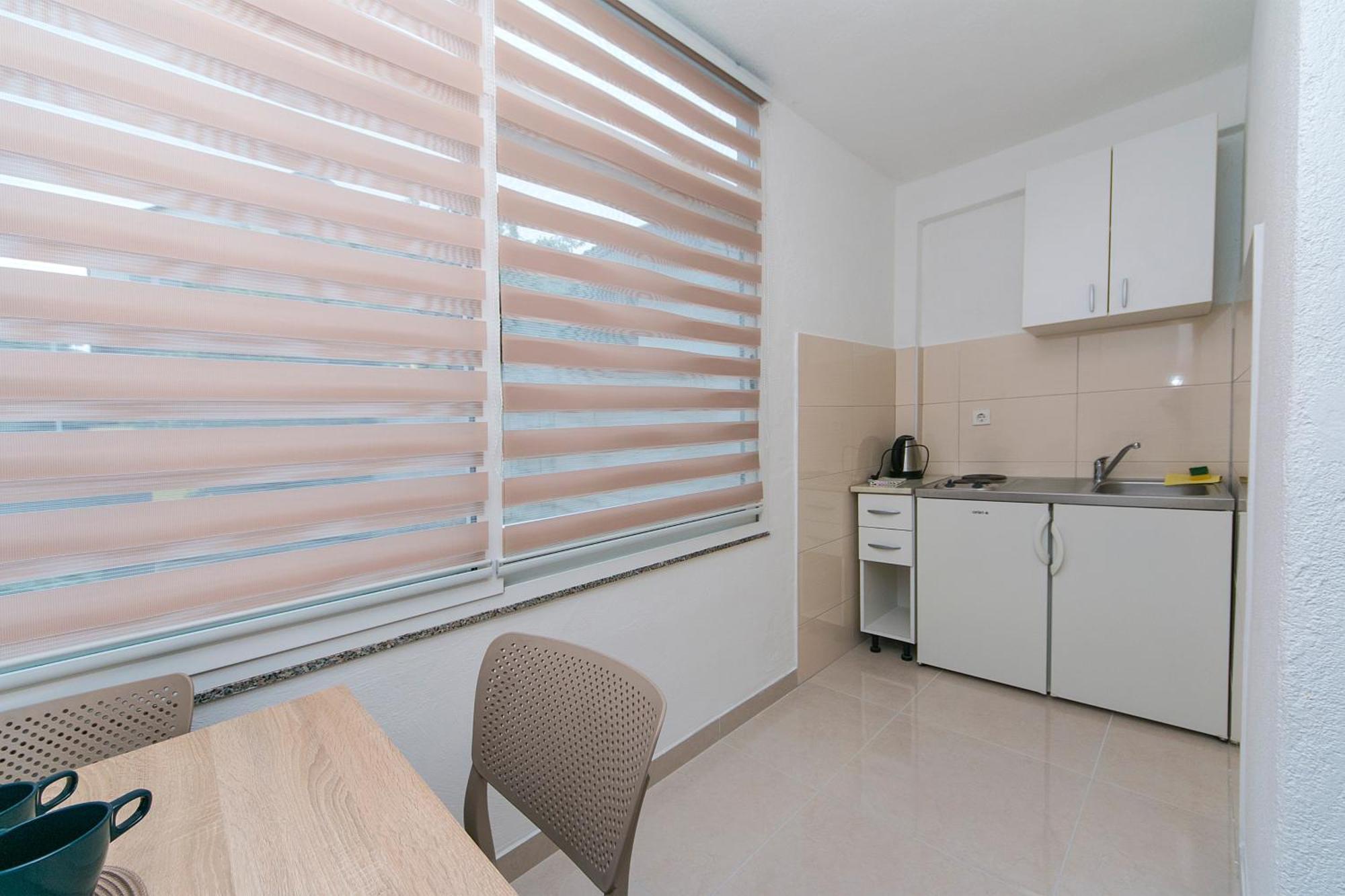 Apartments By The Sea Podaca, Makarska - 4734 חדר תמונה